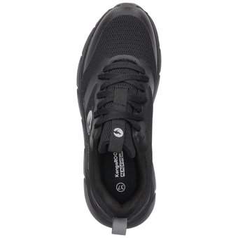 KangaROOS K CR Sowell Sneaker in schwarz