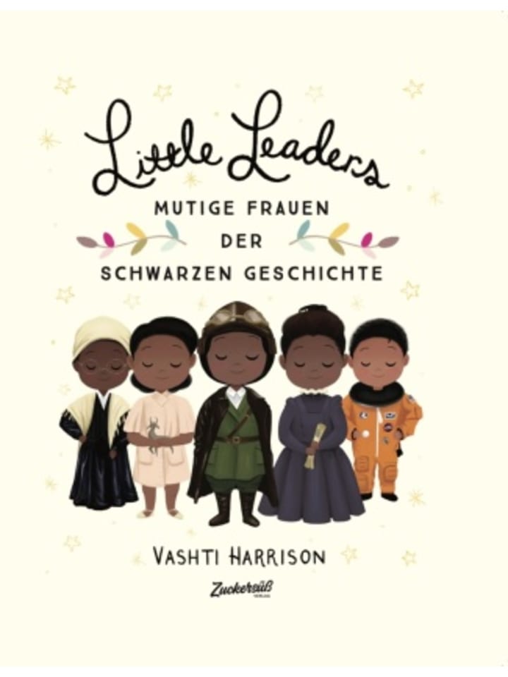 Zuckersüss Buch - Little Leaders günstig kaufen onesize