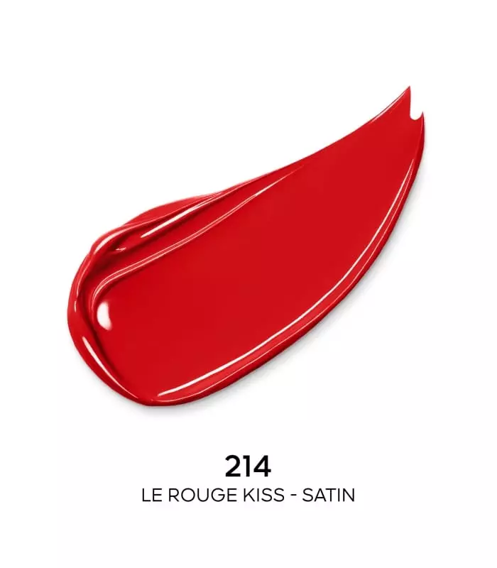 ROUGE G La recharge - le rouge à lèvres soin personnalisable - Satin