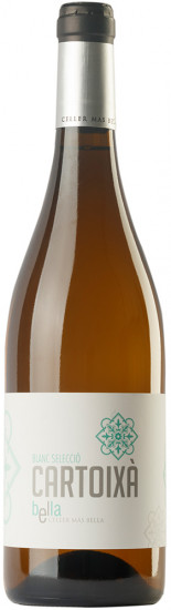Bella Blanc Cartoixà Tarragona DO trocken - Celler Mas Bella
