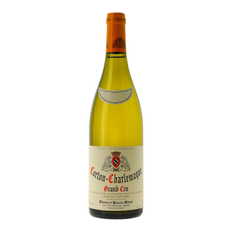Corton-Charlemagne Grand Cru 2020 - Corton-Charlemagne - Bourgogne - Domaine Matrot (75CL.)