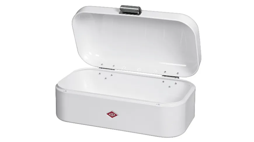 WESCO Brotbox GRANDY weiß weiß