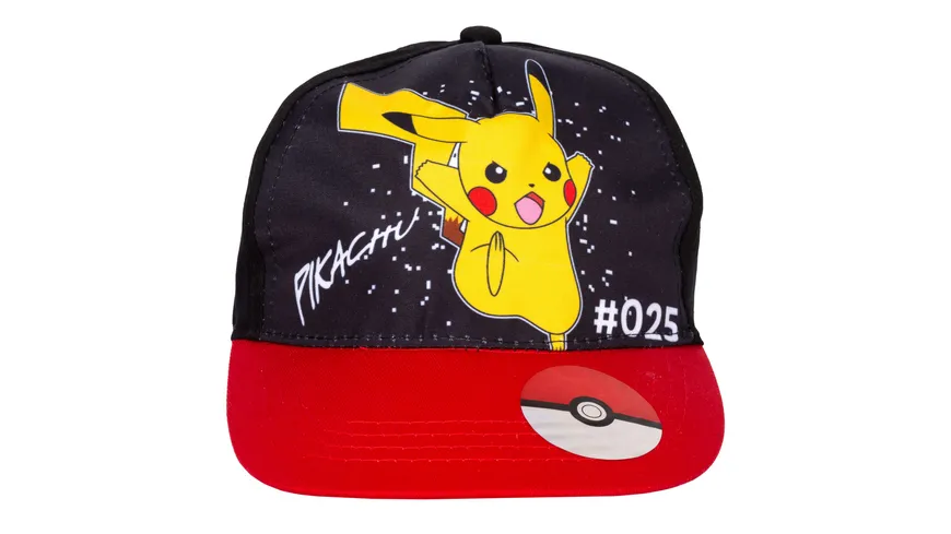 Kappe - Pokémon - Pikachu #25