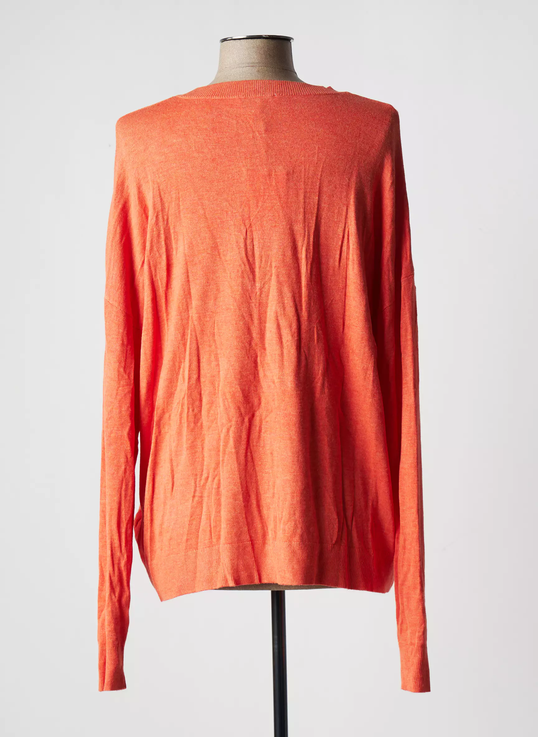 B Young Pulls Femme couleur orange