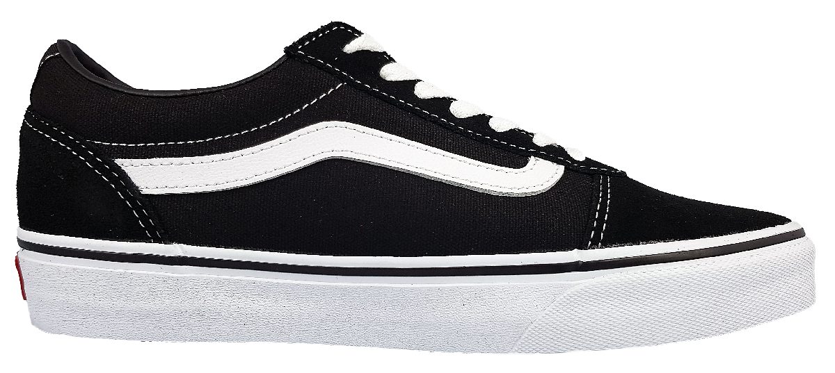 Vans Ward VN0A36EMC4R1 Schwarz black/white