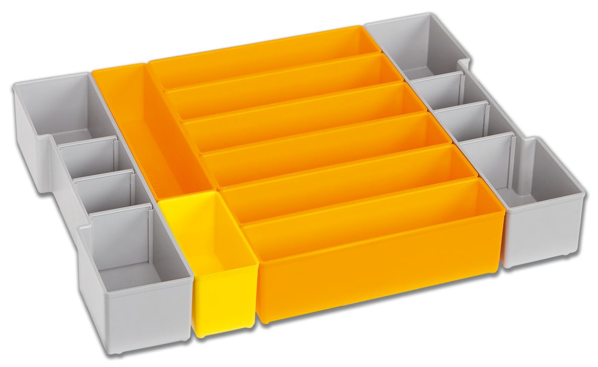 L-Boxx 6000010095 Σετ κουτιών εισαγωγής L-BOXX F3 BSS