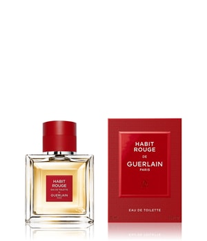GUERLAIN Habit Rouge Eau de Toilette 50 ml