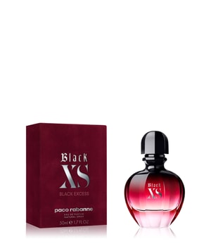 Paco Rabanne Black XS For Her Eau de Parfum 50 ml