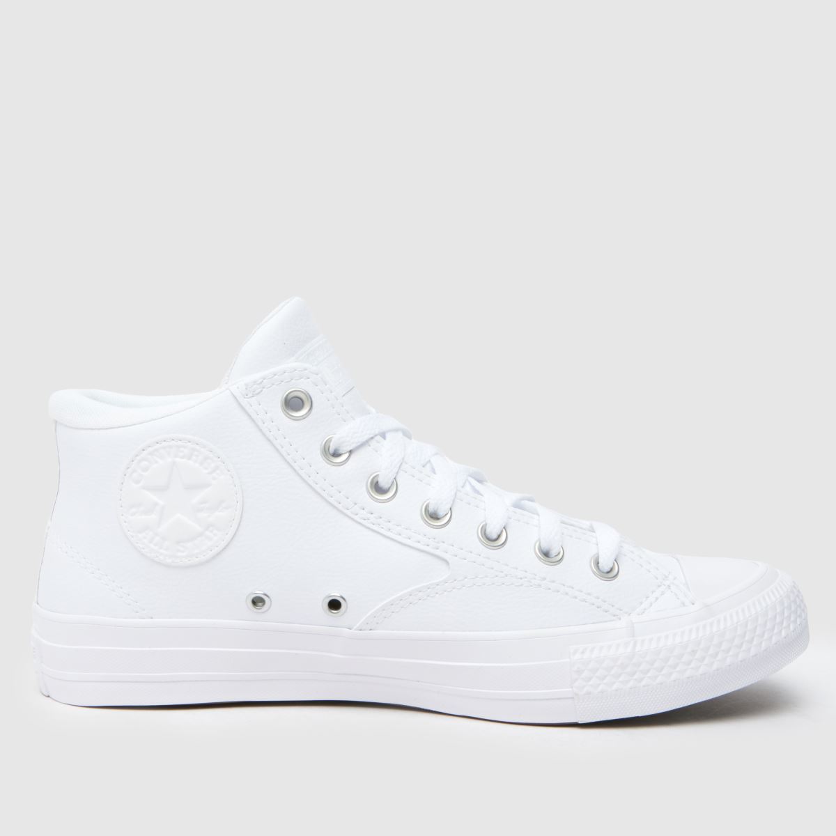 Converse All Star Malden cipők fehér színben