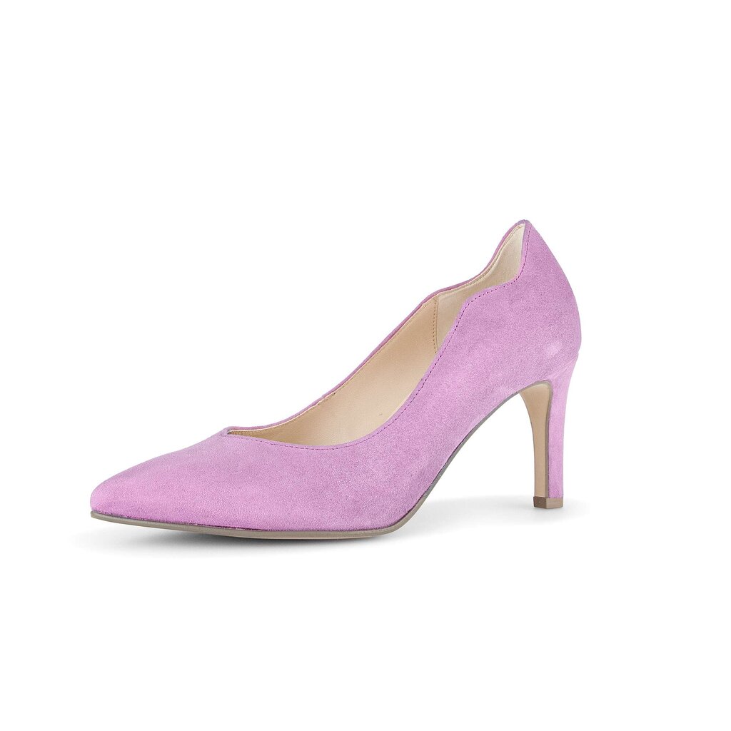 Gabor fashion Eleganter Pumps lila