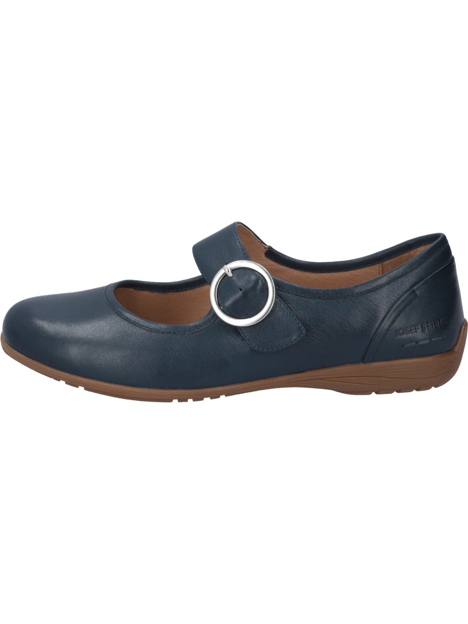 JOSEF SEIBEL Ballerinas blau