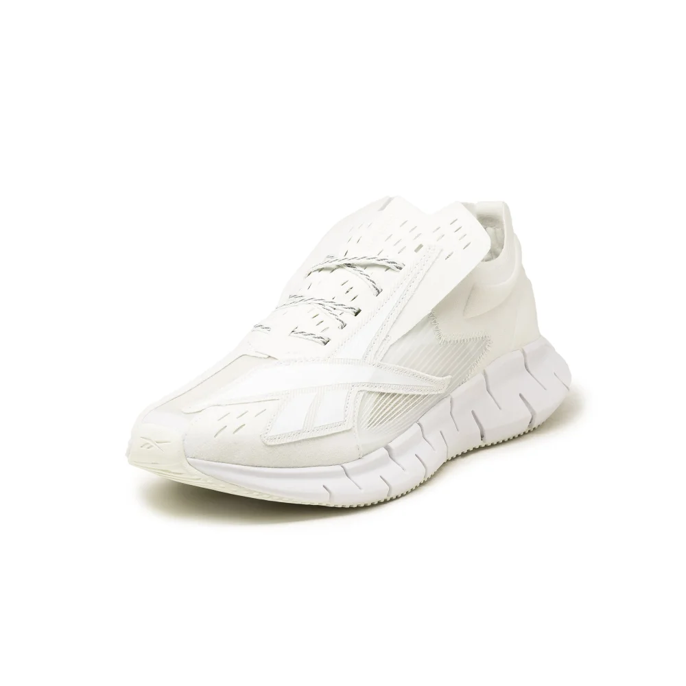 Reebok x Maison Margiela Project Zig 3D Storm GW5008 / weiss