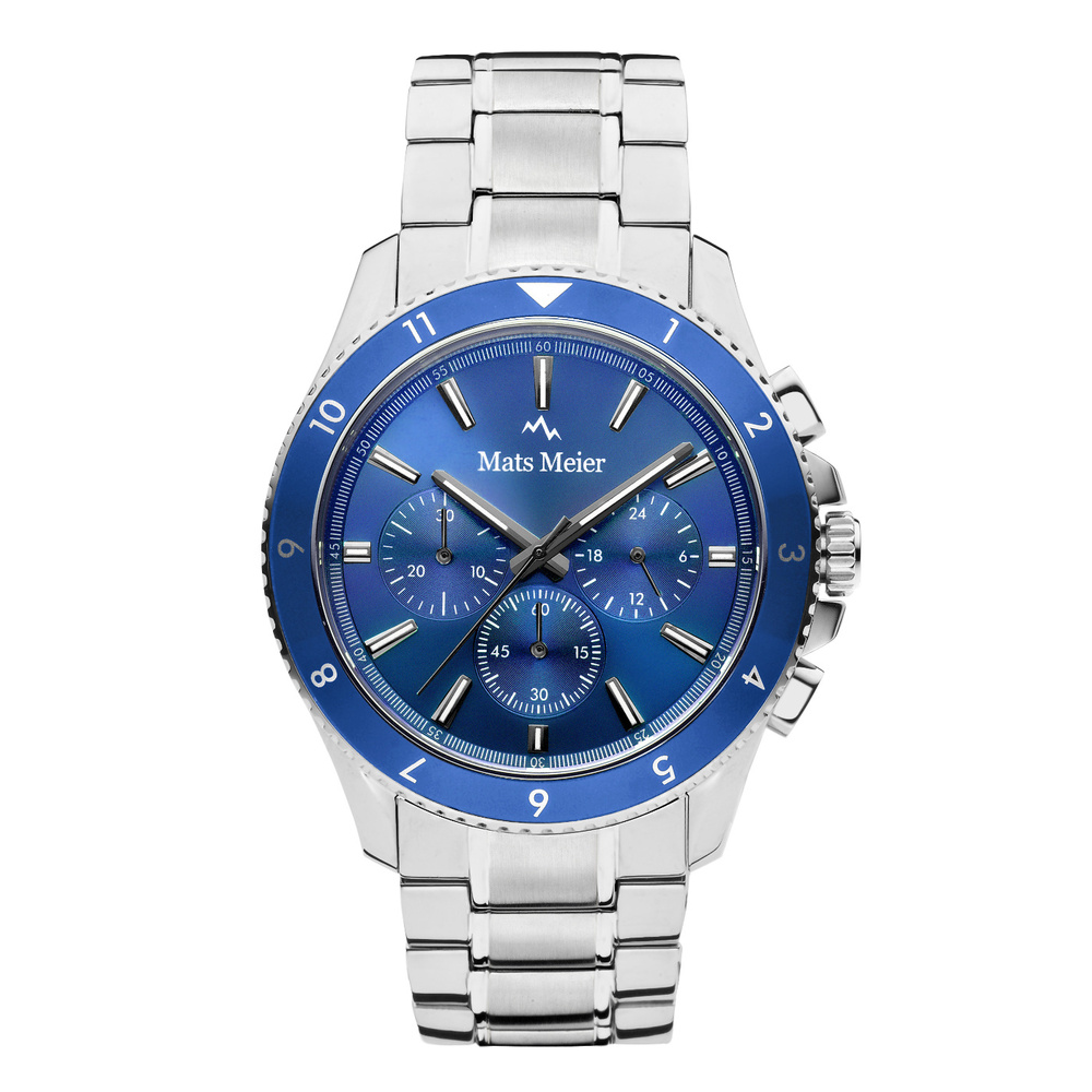 Mats Meier Ponte Dei Salti Montre Montre