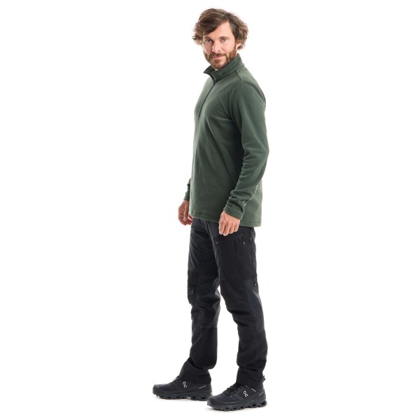 Heber Peak - BushHe. Halfzip - Fleecepullover