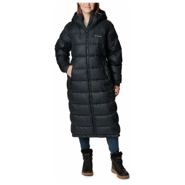 Columbia - Women's Pike Lake II Long Jacket - Mantel
