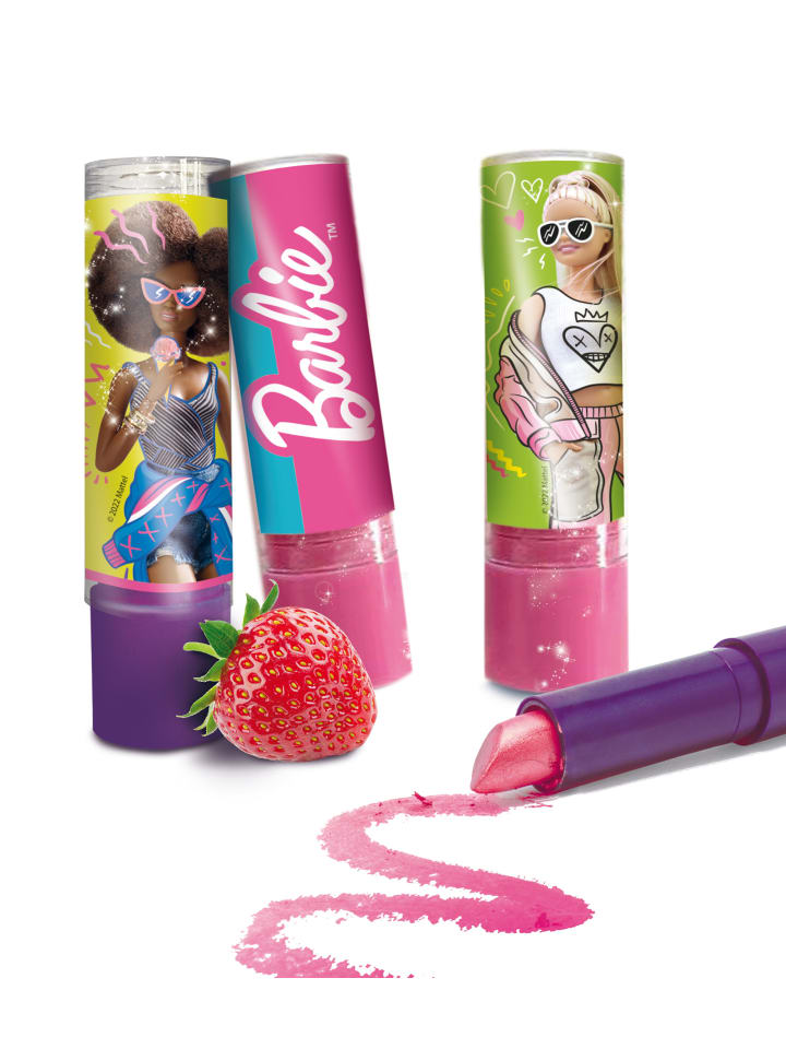 LISCIANI Farbige Barbie Lippenstifte günstig kaufen onesize