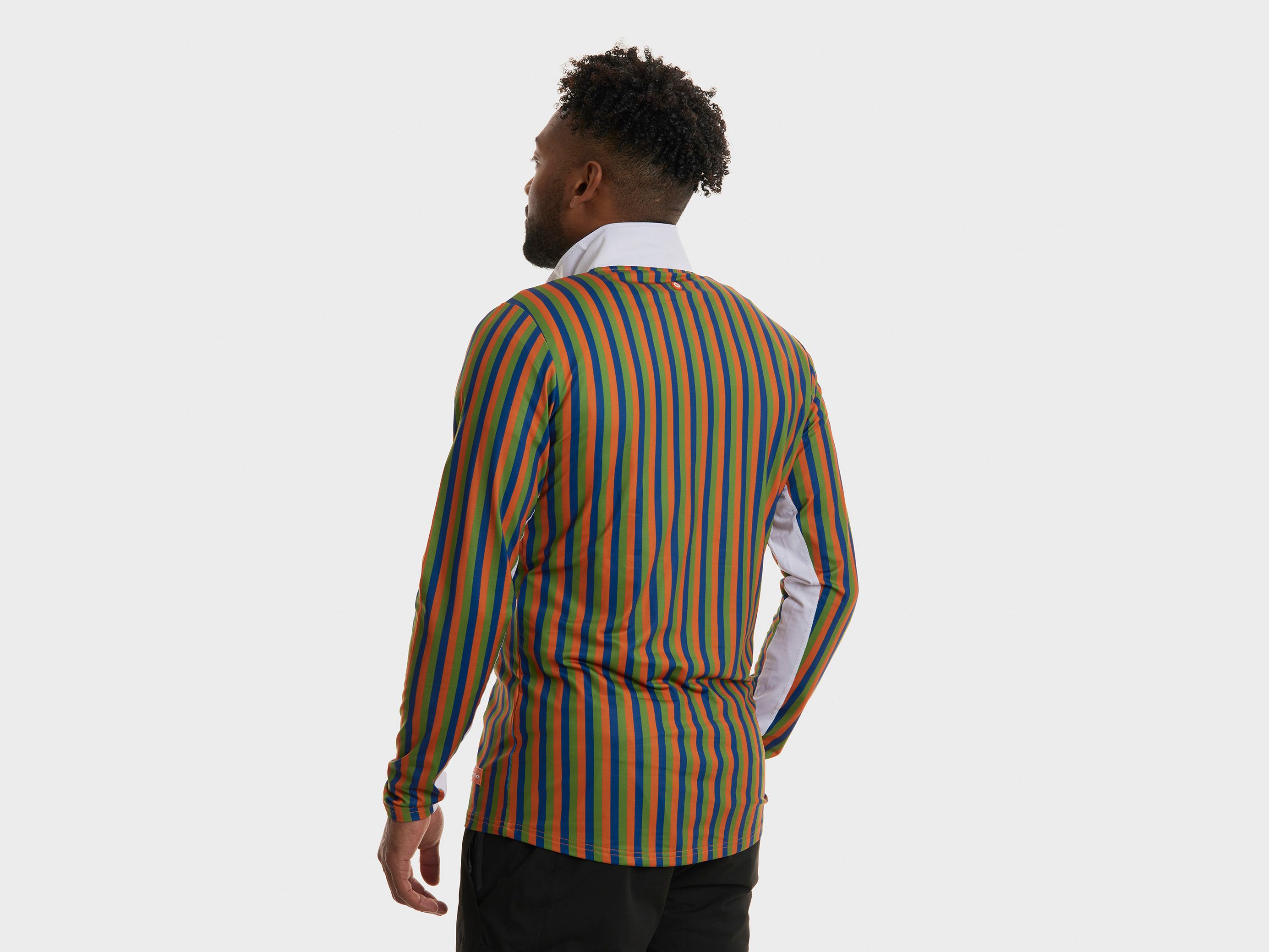 Gareth & Lucas Forty-One Orange Herren Skipully