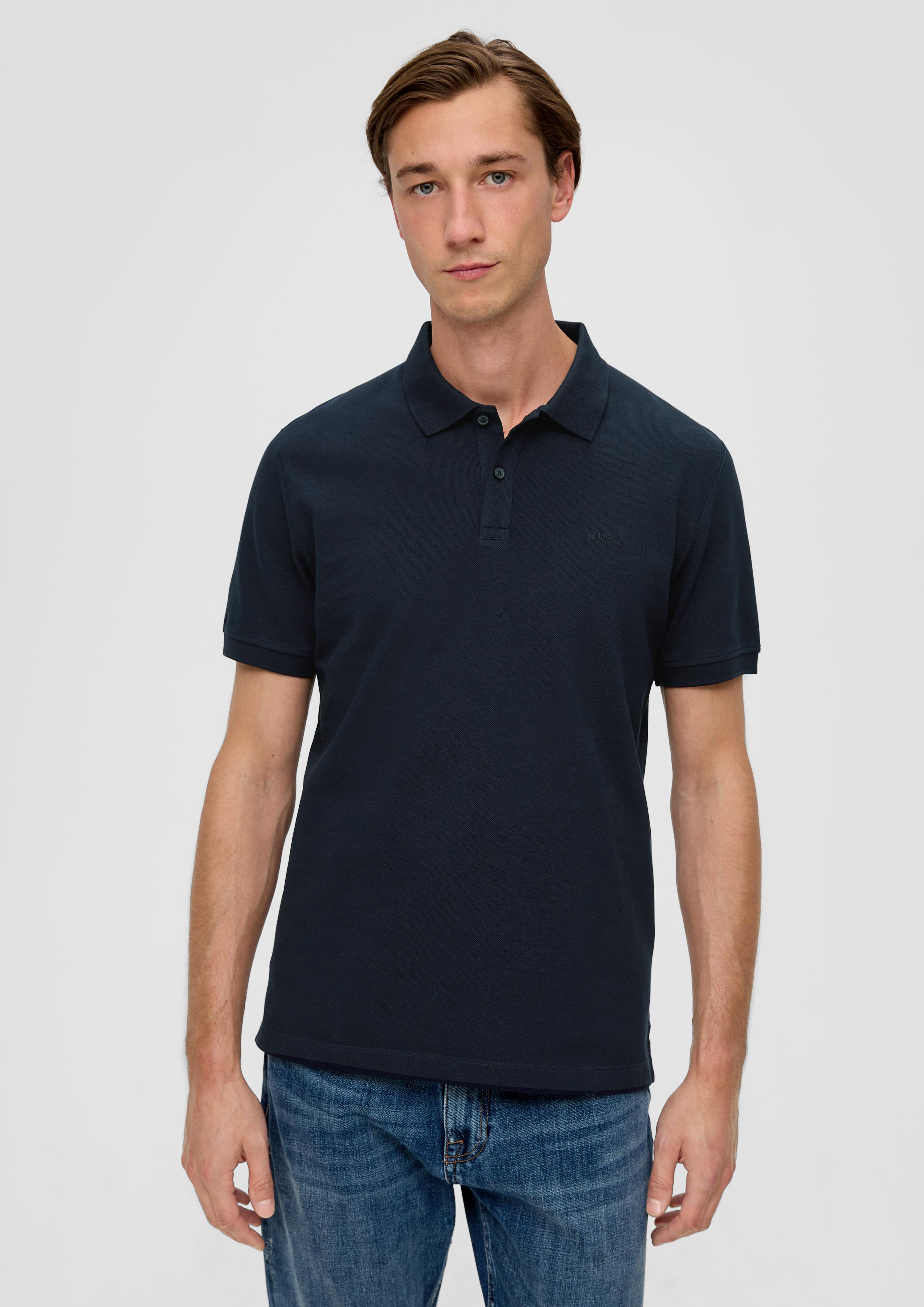 Poloshirt aus Baumwolle  2138262-5978