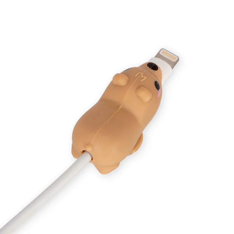 Protección de cables - Amigos hambrientos