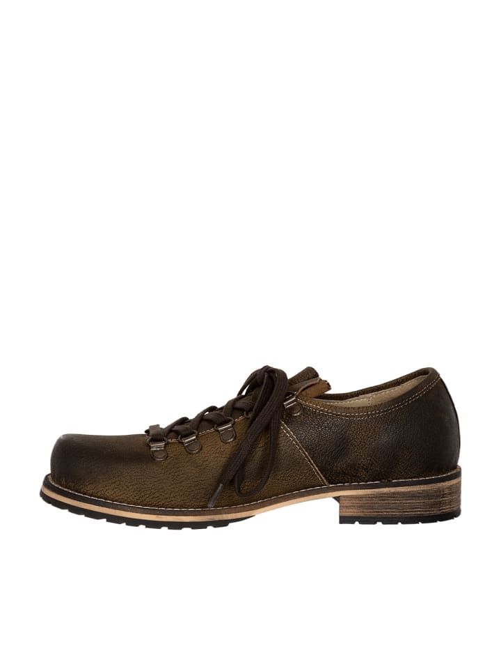 MADDOX Schuhe HEINI in dunkelbraun günstig kaufen
