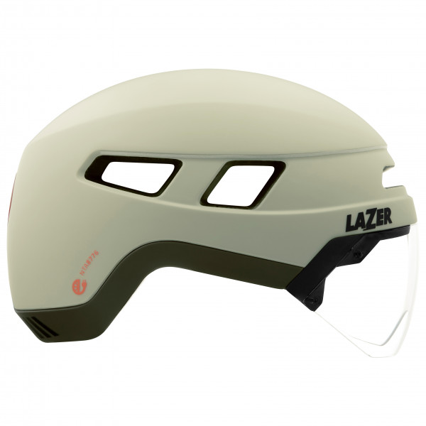 Lazer - Urbanize NTA MIPS + LED - Radhelm