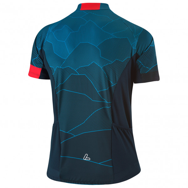 Löffler - Bike Jersey Full Zip Hills Mid - Radtrikot