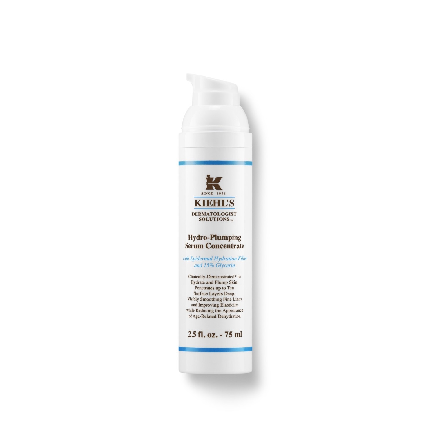 Kiehl's Hydro-Plumping Re-Teksturizing Serum Concentrate