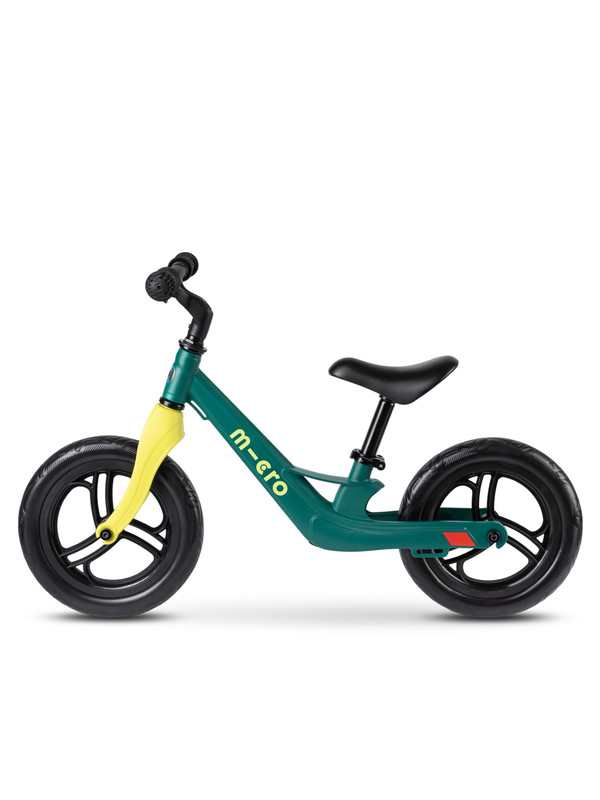 Draisienne Micro Balance Bike Lite Vert Paon