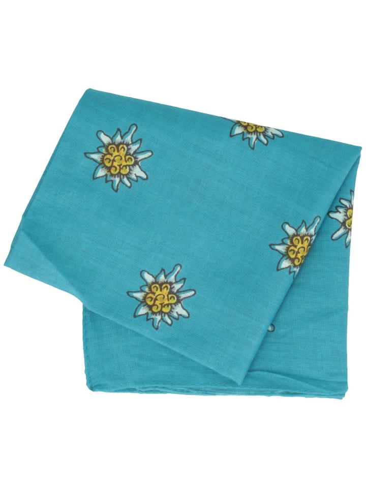 BREITER Tuch in blau günstig kaufen onesize