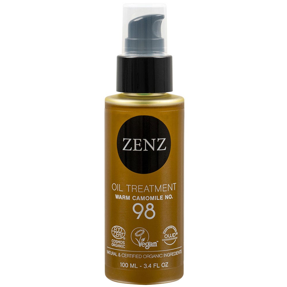 ZENZ Oil Treatment Healing Sense No. 98 100 ml