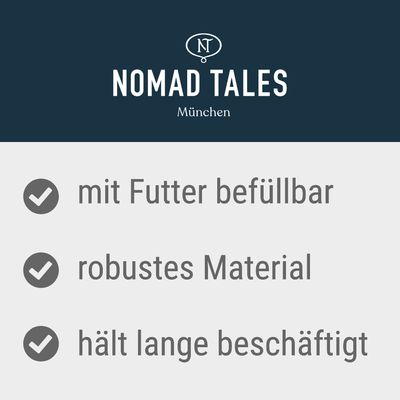 Nomad Tales Bloom Snack-Ball