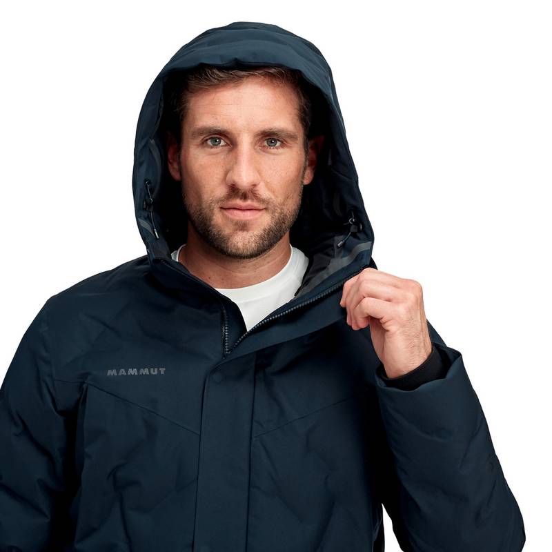 Mammut Photics Thermo Hardshelljacke Herren