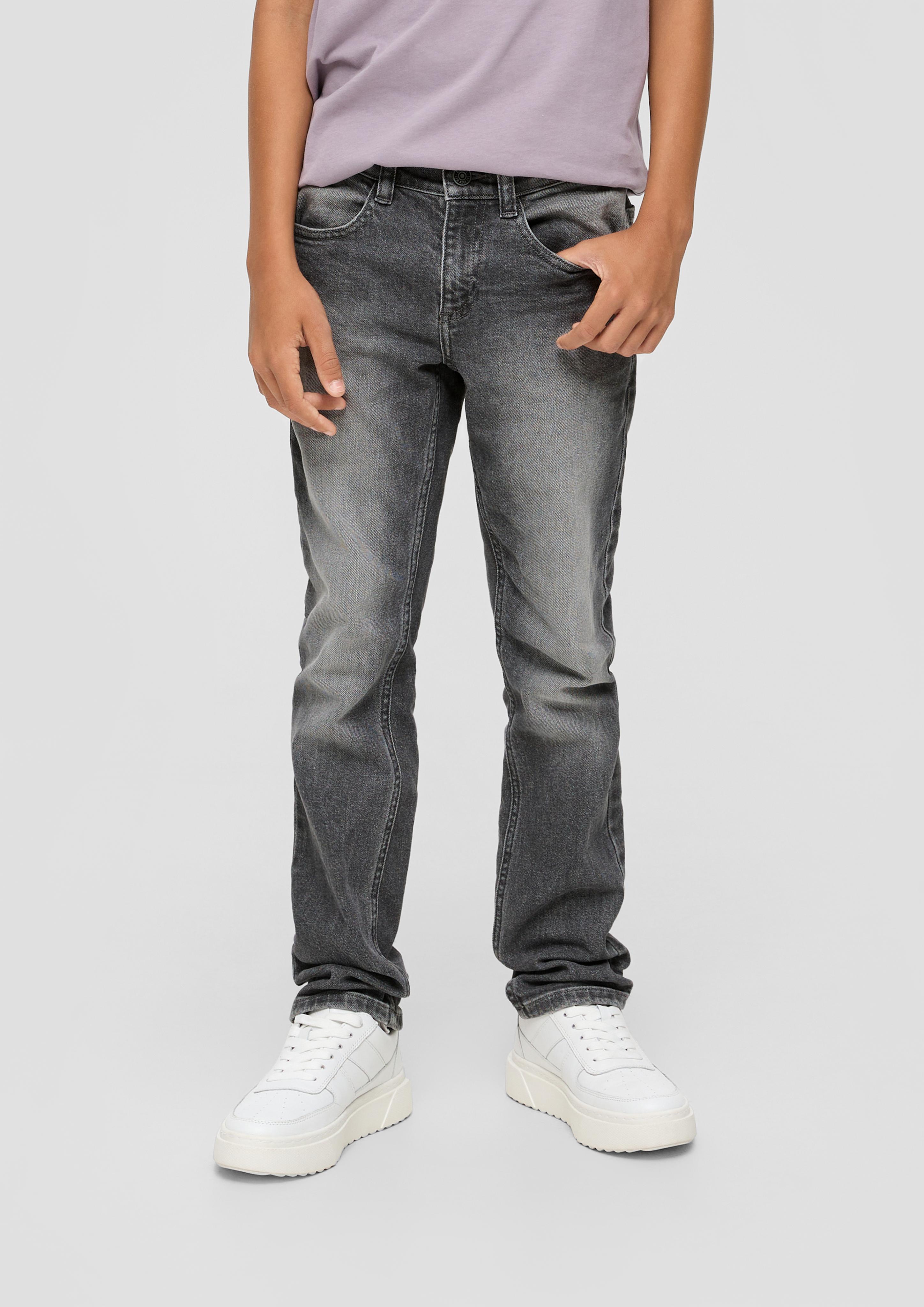 Jeans Seattle / Regular Fit / Mid Rise / Slim Leg  2139929-95Z2