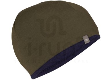 Icebreaker Pocket Hat Mérinos
