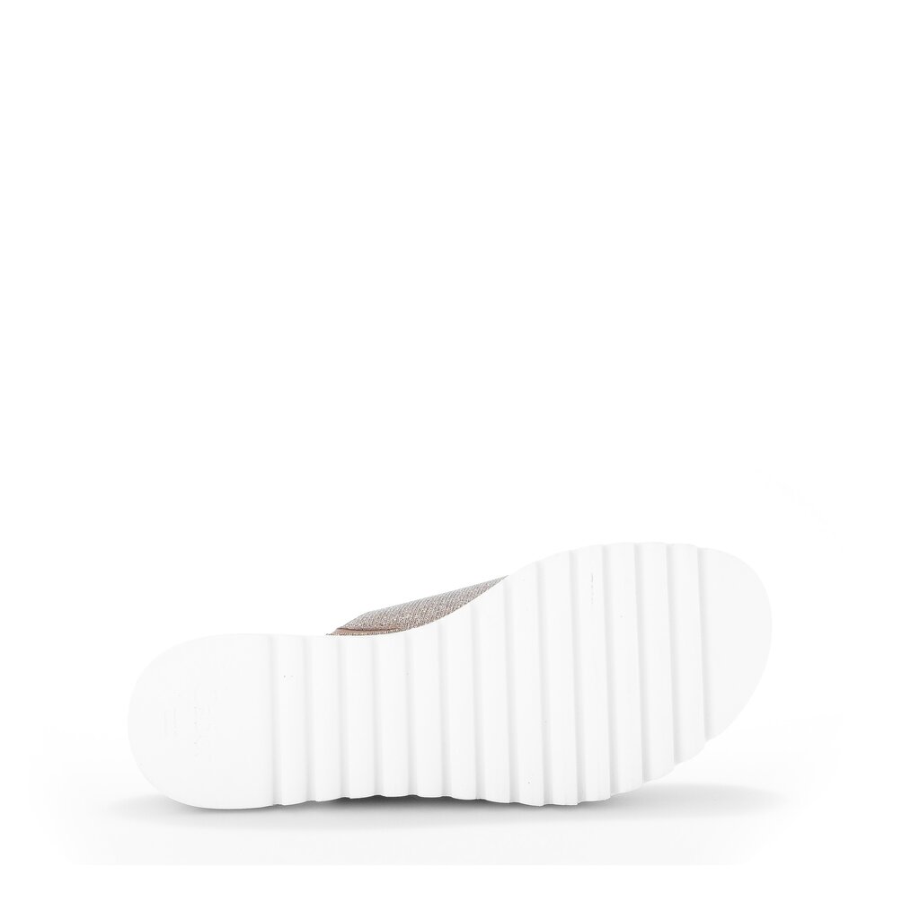 Gabor fashion Pantolette rosa