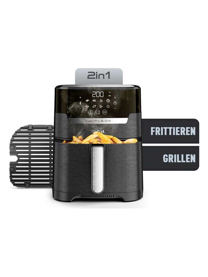 Tefal Heißluftfritteuse 