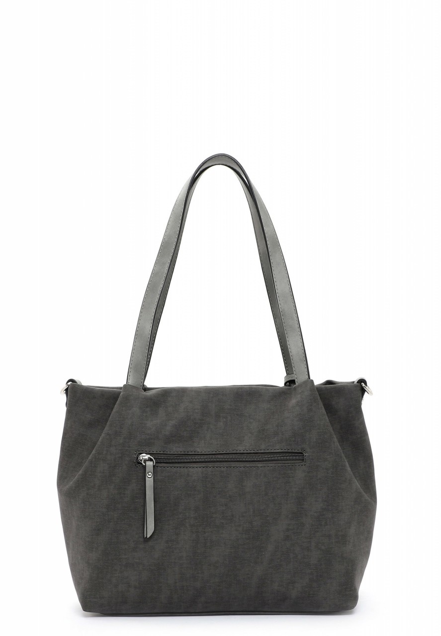 EMILY & NOAH Handtaschen grau