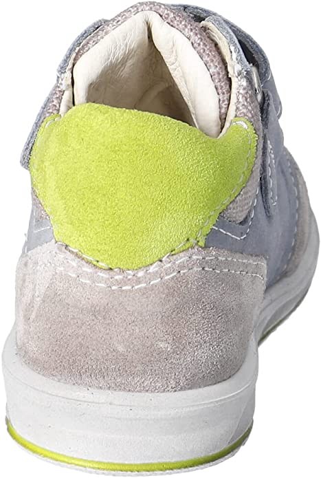 RICOSTA Lauflernschuhe grau