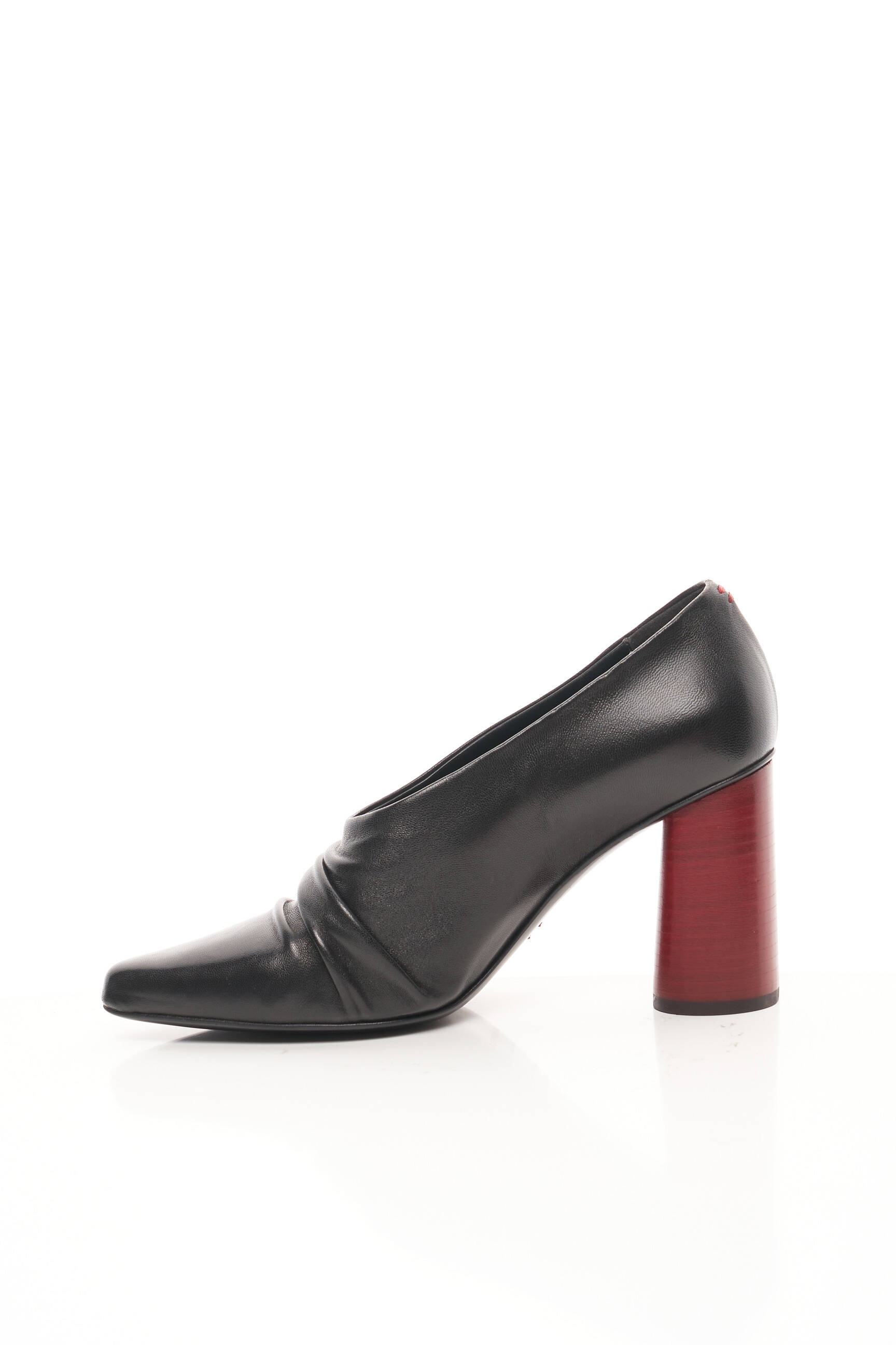 Halmanera Escarpins Femme couleur noir