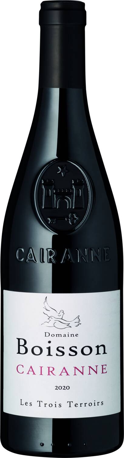 Weingut Domaine Boisson "Les Trois Terroirs" Cairanne Boisson 2021