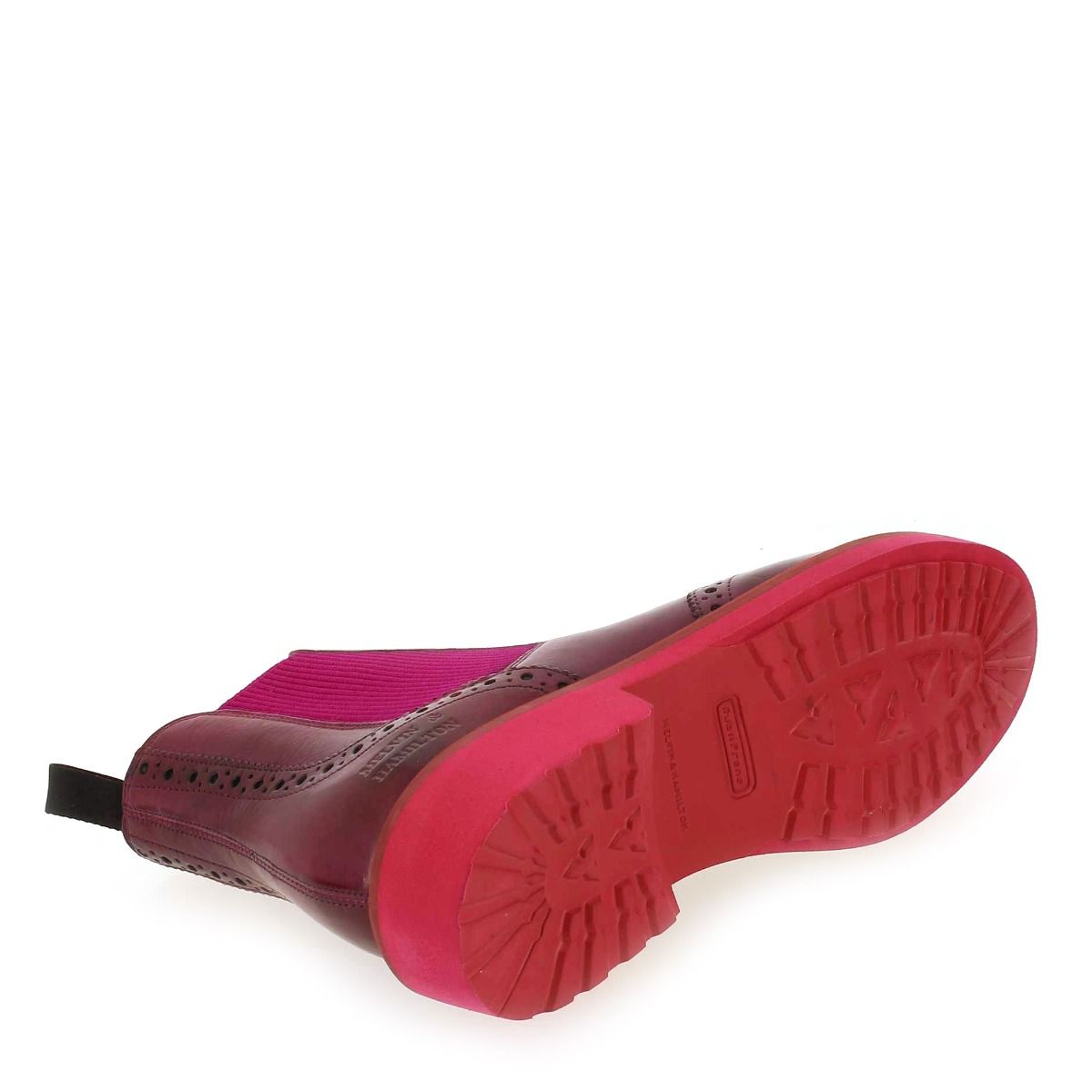 Melvin & Hamilton   SELINA 6 -  H22 - Prune Rose