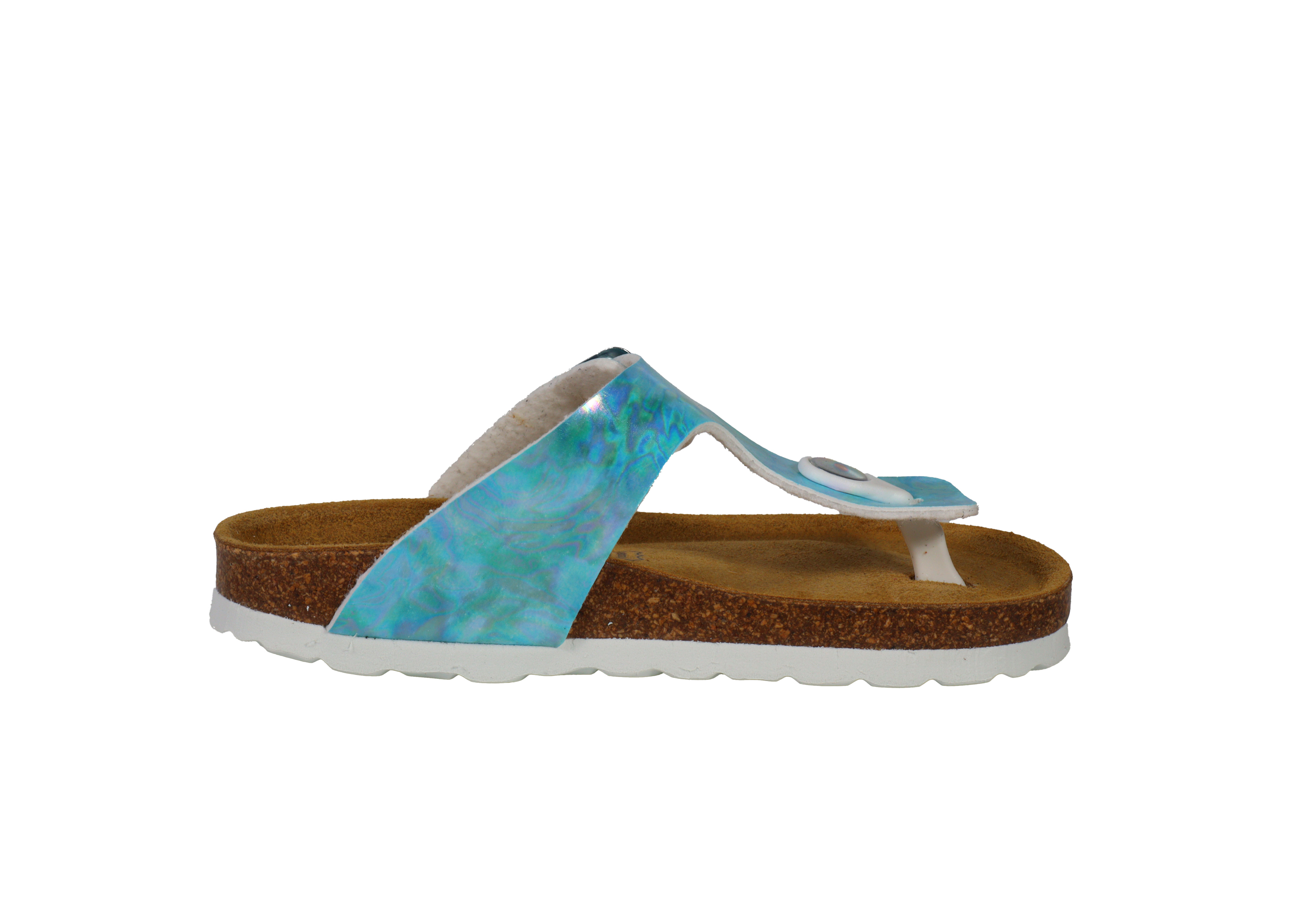 Lurchi Sandale Ottie - aqua-multi