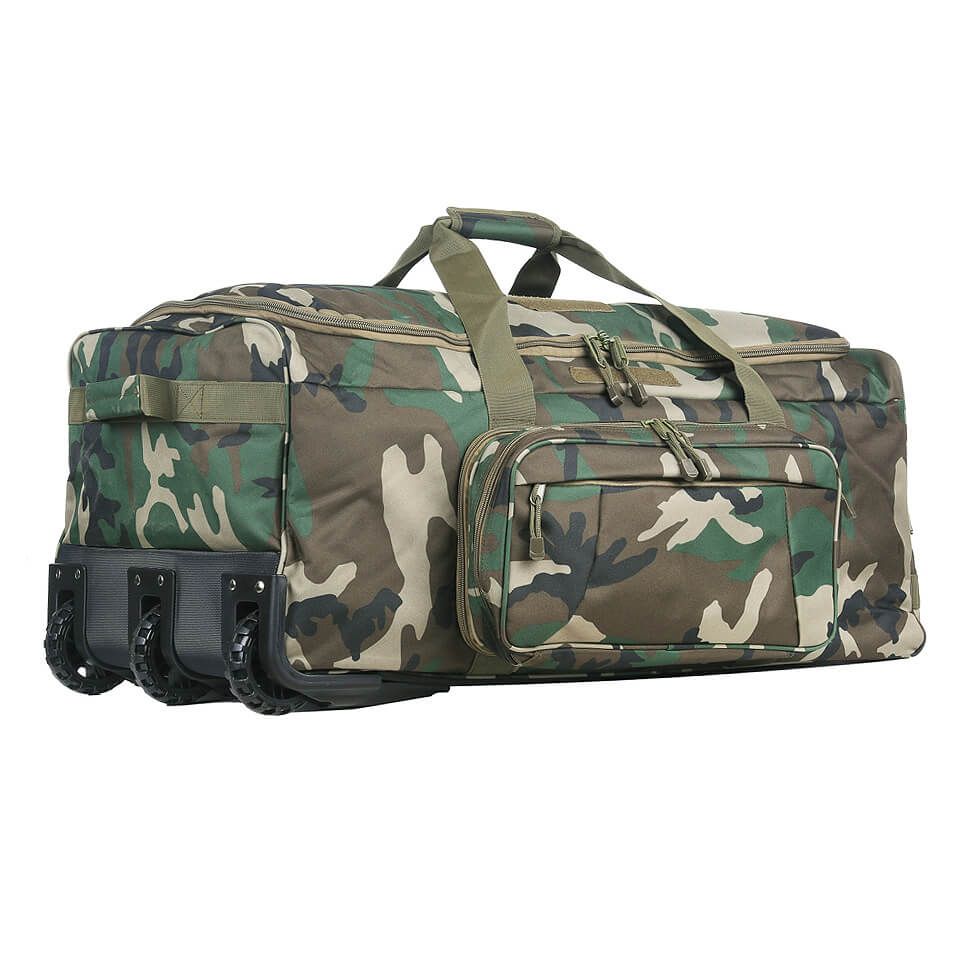 Trolley Commando Tasche