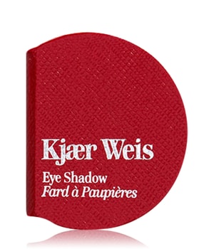 Kjaer Weis Red Edition Eye Shadow Nachfüll Palette-1 Stk