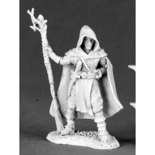 Karahl Farstep, Wizard (REA03504)