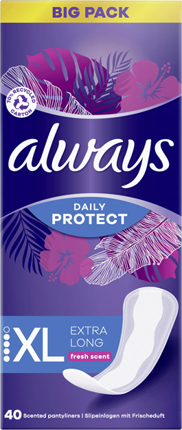 Always Slipeinlage Extra Protect Long