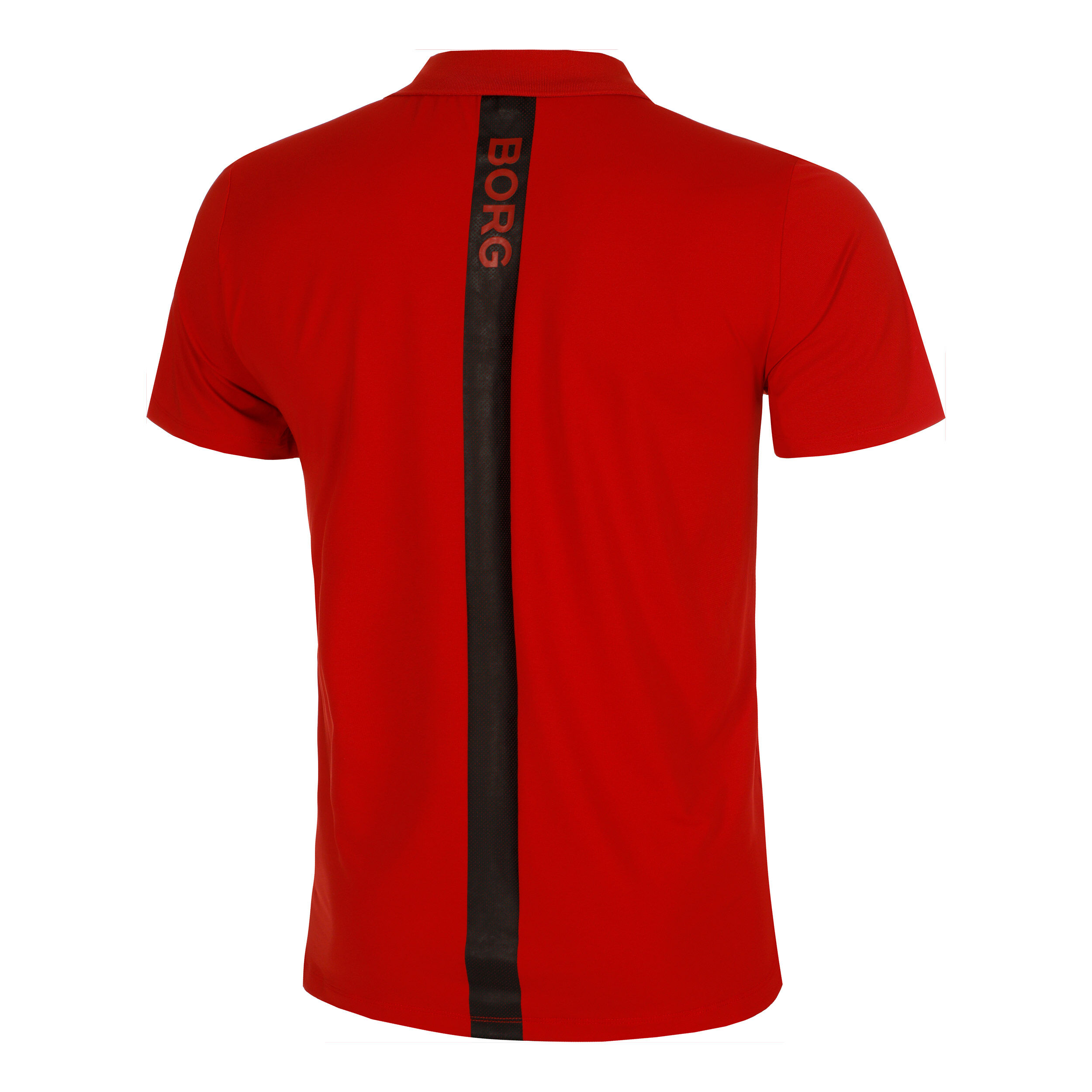 Ace Polo Herren - Rot