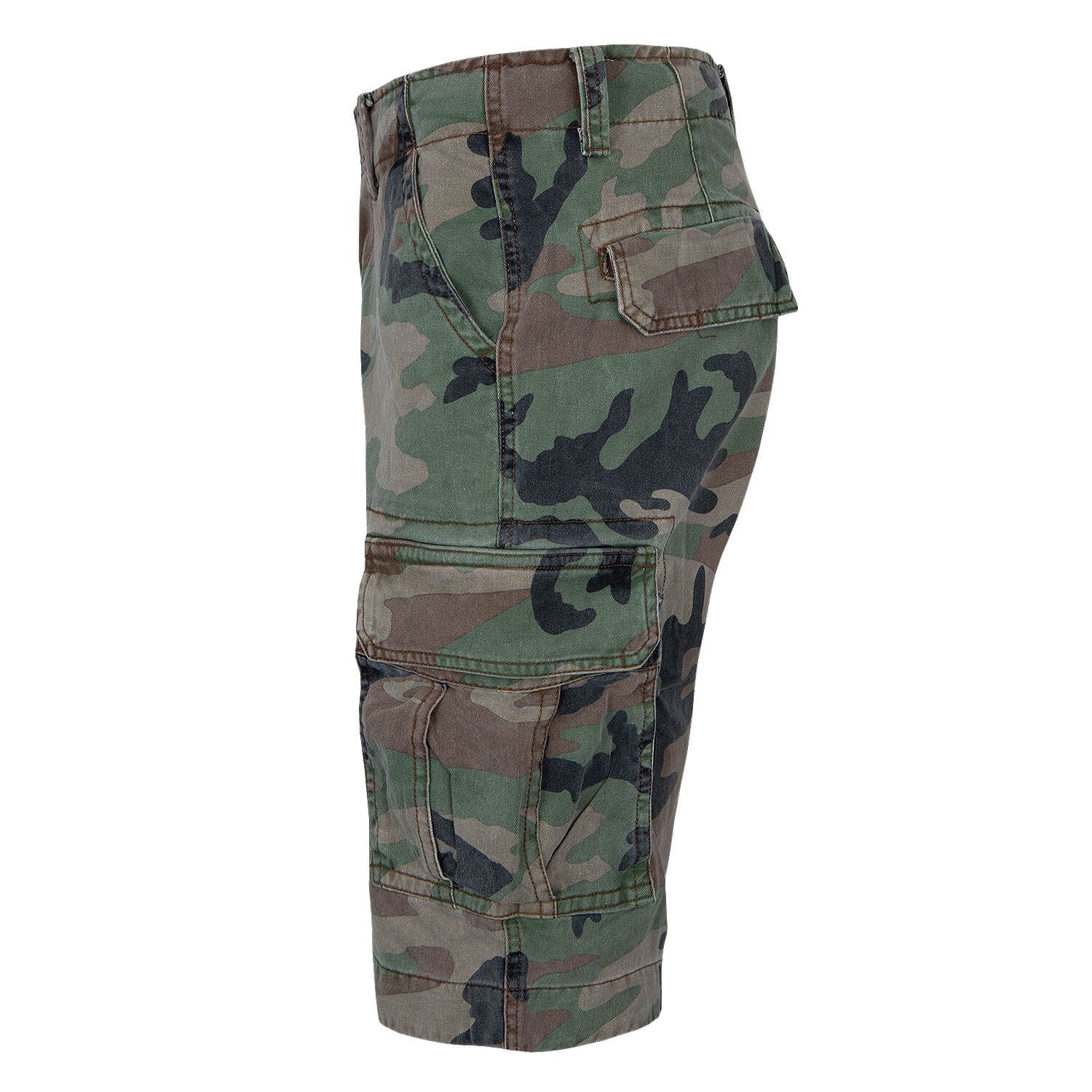 US Vintage Shorts Prewashed