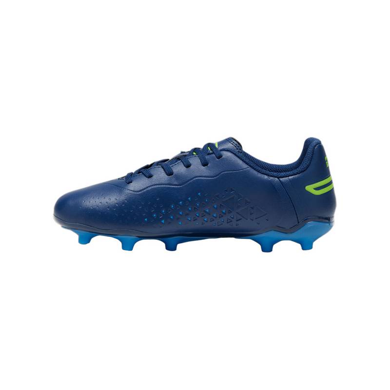 PUMA KING Match FG/AG Jr Gear Up Kids Fußballschuhe Kinder