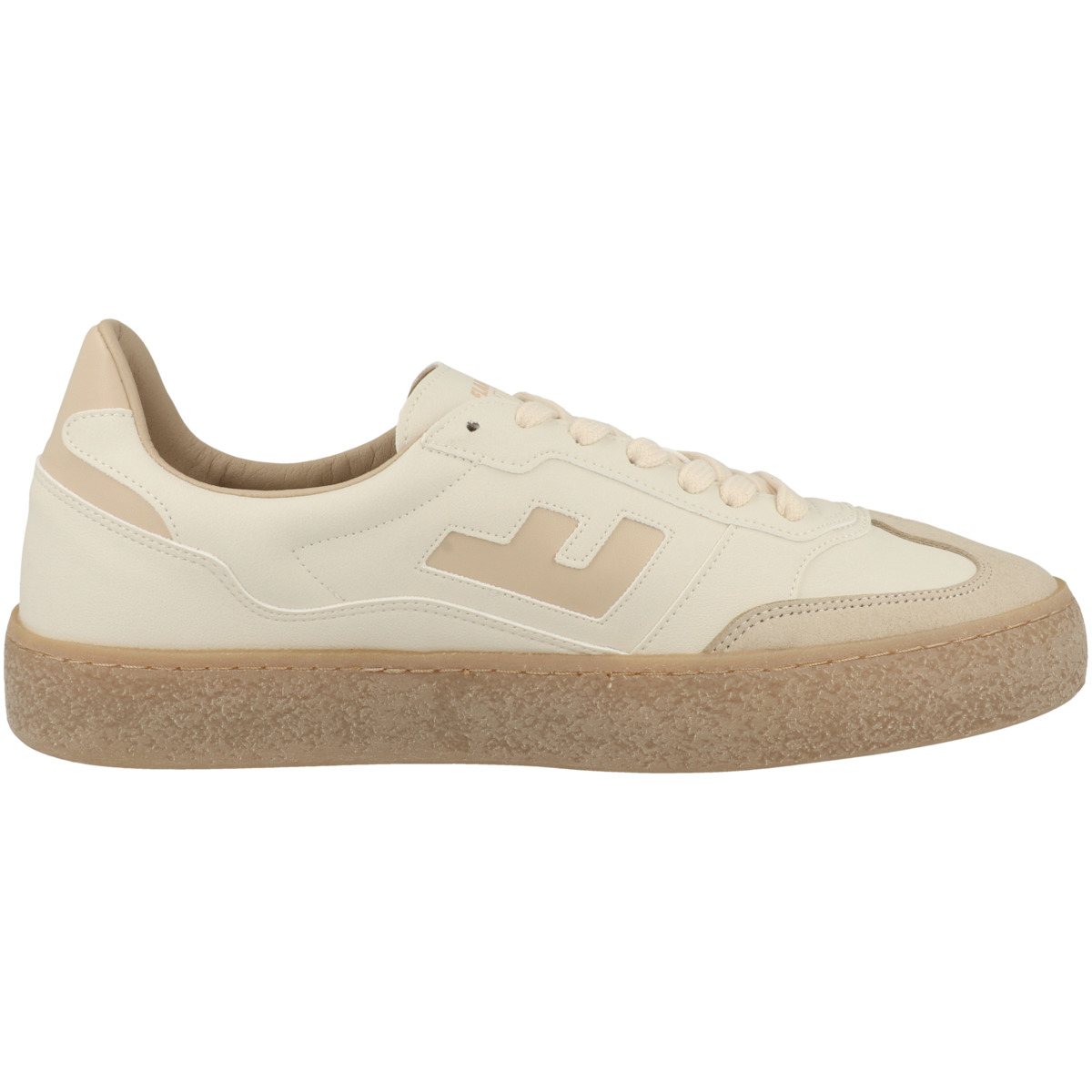 Flamingos Life Burela Bold Sneaker Low creme